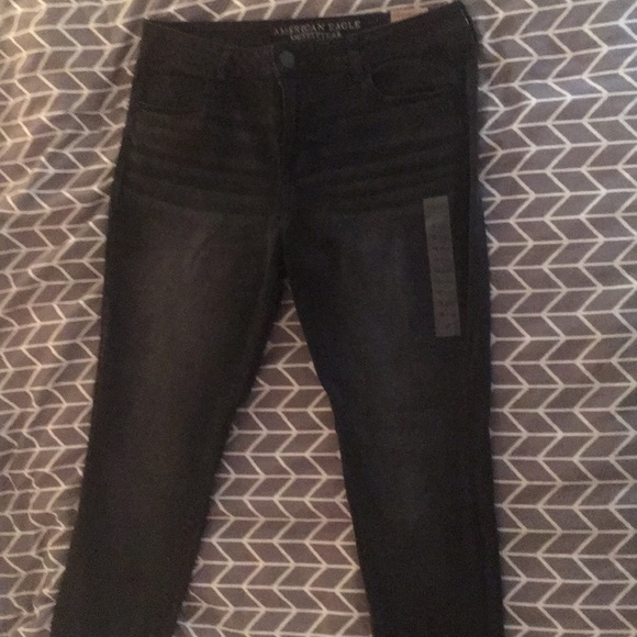 American Eagle Outfitters Denim - 🔵Grey American eagle jeans